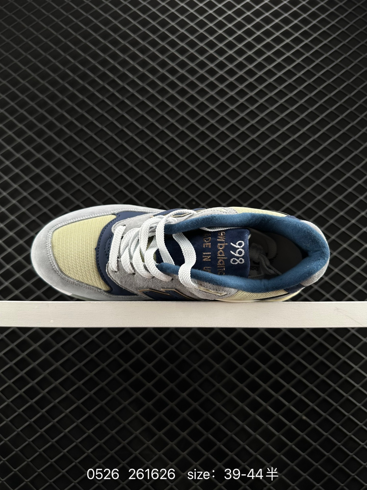 New Balance M998 Made in USA